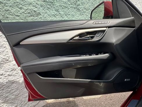 Used 2017 Cadillac ATS Luxury AWD/4WD image 21