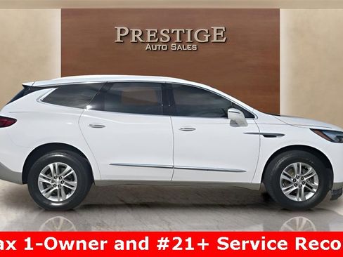 Used 2020 Buick Enclave Essence image 7