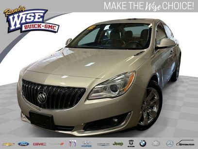 Used 2015 Buick Regal Premium w/ Experience Buick Package