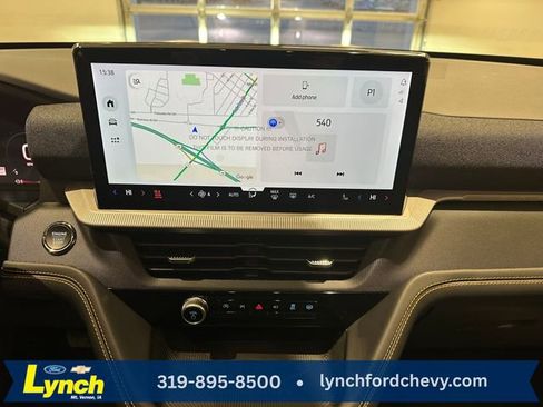 New 2026 Ford Explorer Tremor image 14