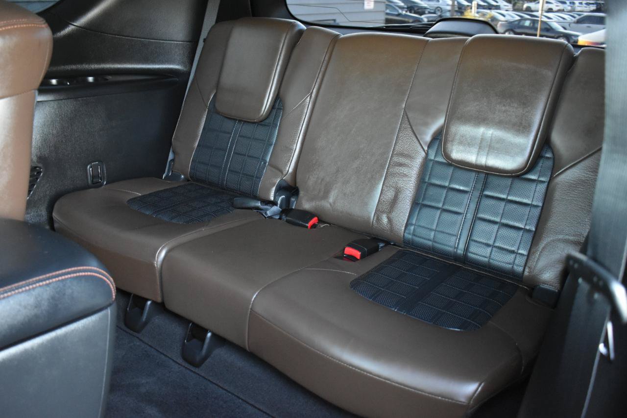 Used 2018 Nissan Armada Platinum w/ Captain Seat Package AWD/4WD image 28