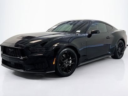 Used 2025 Ford Mustang GT