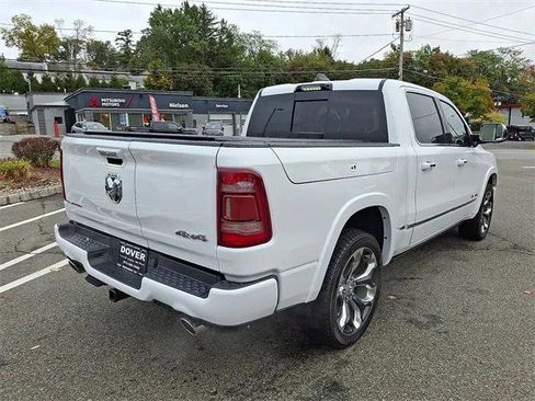 Certified 2022 RAM 1500 Limited image 25