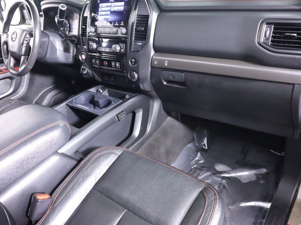 Used 2022 Nissan Titan PRO-4X w/ Pro-4x Convenience Package AWD/4WD image 55