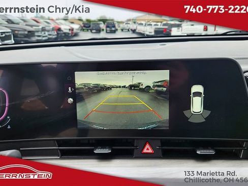 Used 2023 Kia Sportage X-Line w/ X-Line Premium Package AWD/4WD image 18