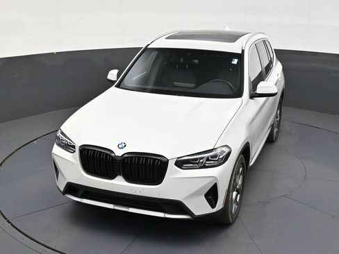 Used 2024 BMW X3 sDrive30i w/ Convenience Package w/ZPA RWD image 19