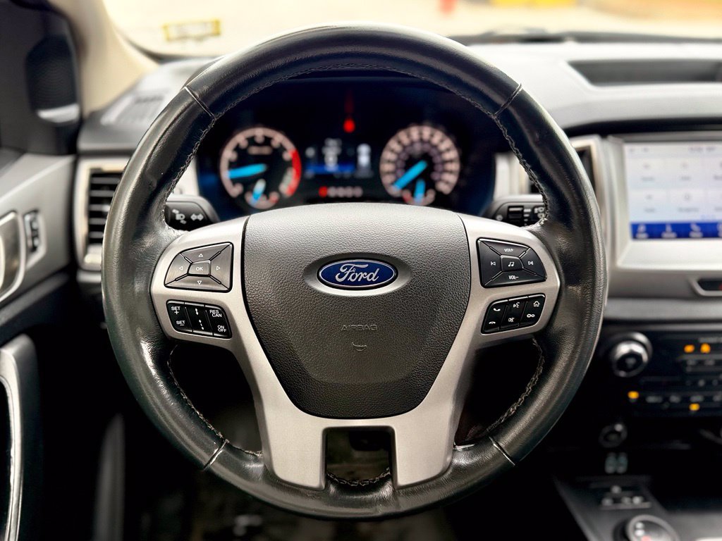 Used 2020 Ford Ranger XLT w/ Equipment Group 301A Mid AWD/4WD image 8