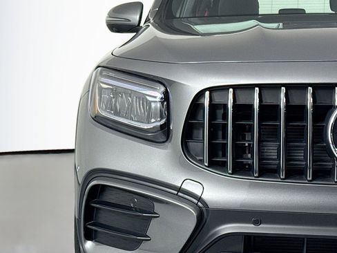 New 2026 Mercedes-Benz GLB 35 AMG 4MATIC image 13