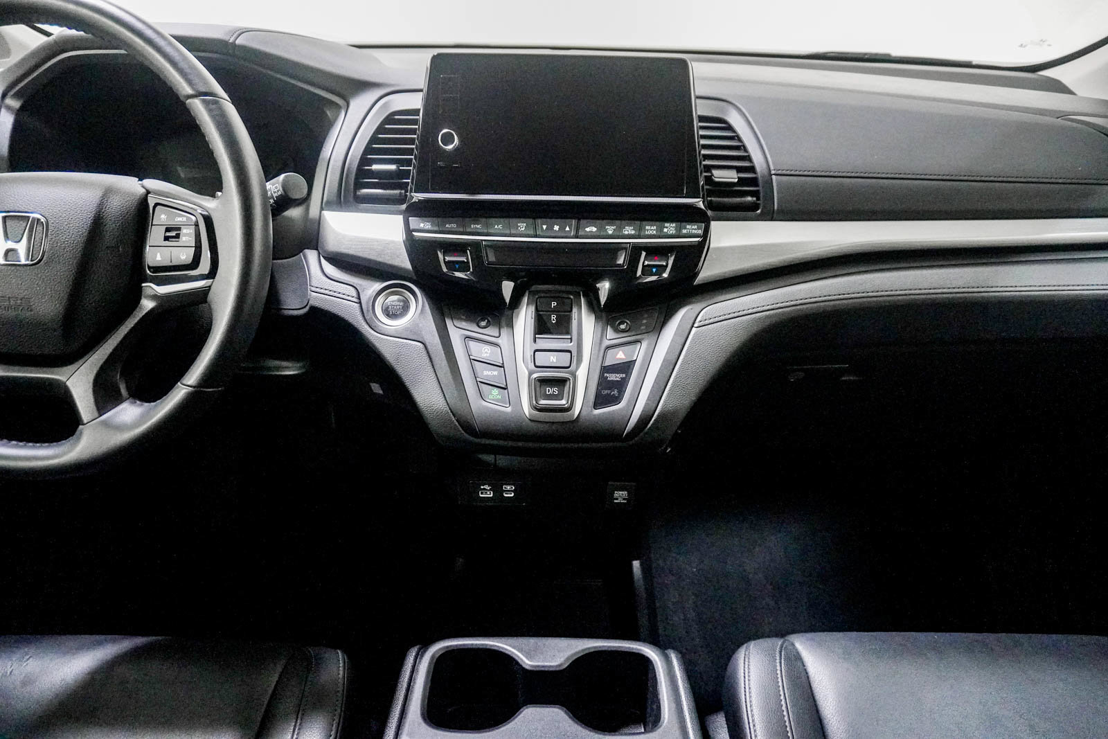 Used 2025 Honda Odyssey EX-L image 24
