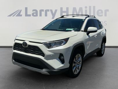 Certified 2021 Toyota RAV4 Limited