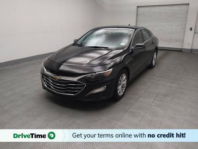 Used 2025 Chevrolet Malibu LT