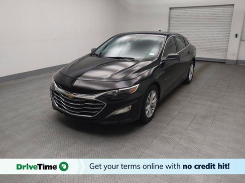 Used 2025 Chevrolet Malibu LT FWD image 1