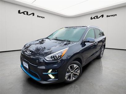 Certified 2022 Kia Niro EX w/ Cold Weather Package