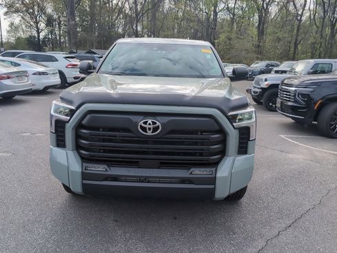Used 2024 Toyota Tundra SR5 w/ SR5 Convenience Package image 2