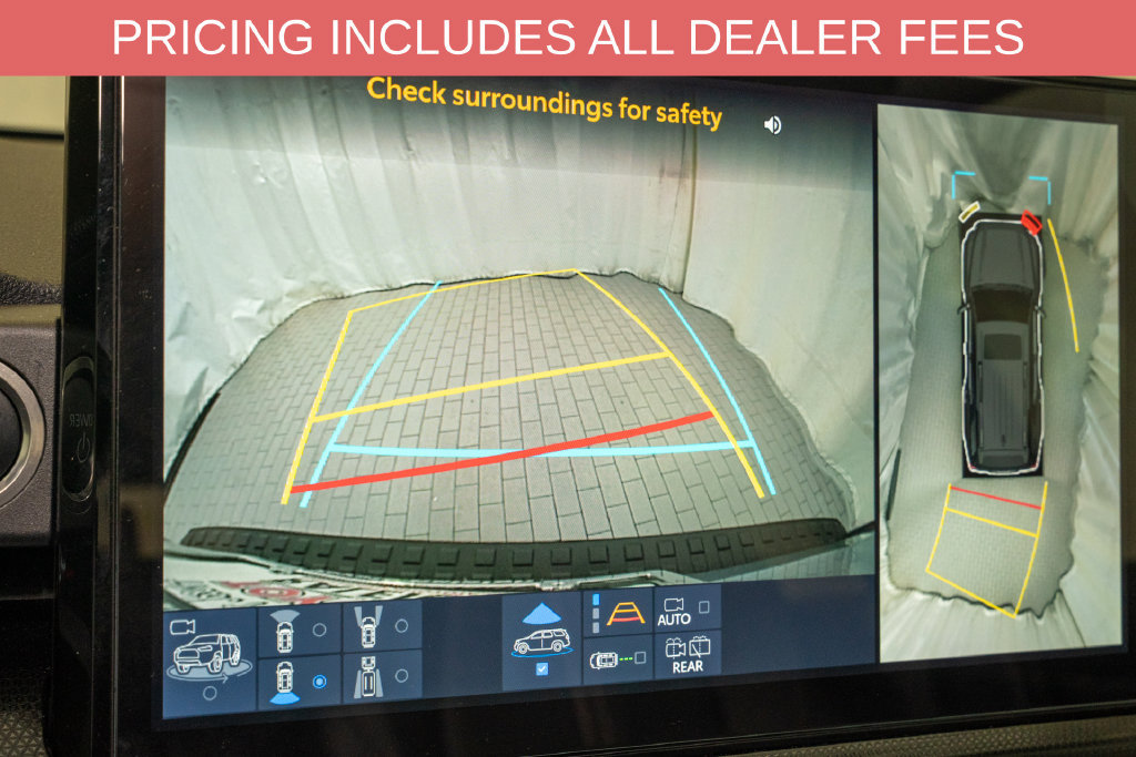 Used 2026 Toyota 4Runner Limited AWD/4WD image 17