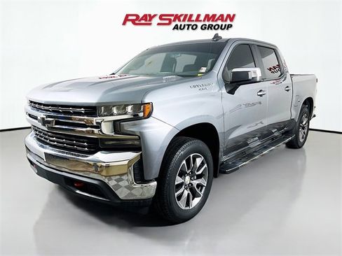 Used 2021 Chevrolet Silverado 1500 LT w/ All Star Edition Plus image 3