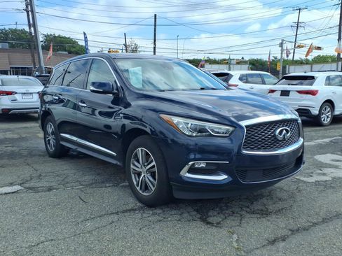 Used 2020 INFINITI QX60 Pure FWD image 1