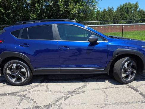 Certified 2024 Subaru Crosstrek 2.5i Limited w/ Popular Package #4A AWD/4WD image 9