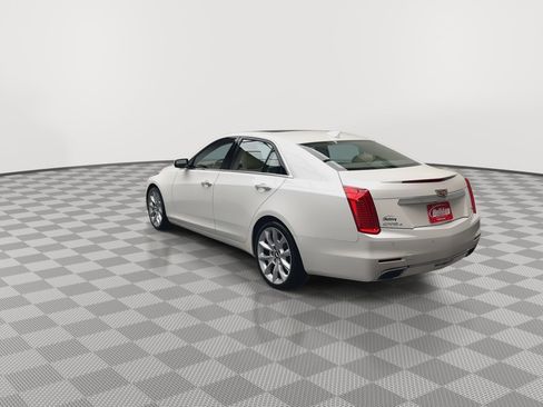 Used 2015 Cadillac CTS Premium image 2