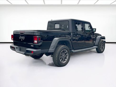 Used 2023 Jeep Gladiator Overland AWD/4WD image 4