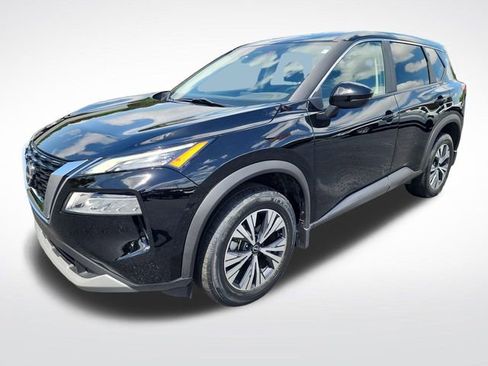 Used 2023 Nissan Rogue SV FWD image 1