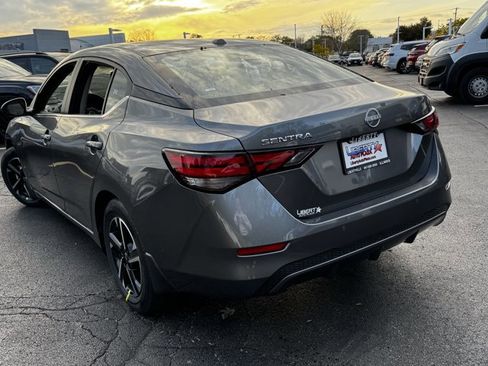 New 2025 Nissan Sentra SV w/ All-Weather Package image 9
