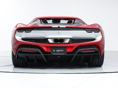 Certified 2023 Ferrari 296 GTS image 46