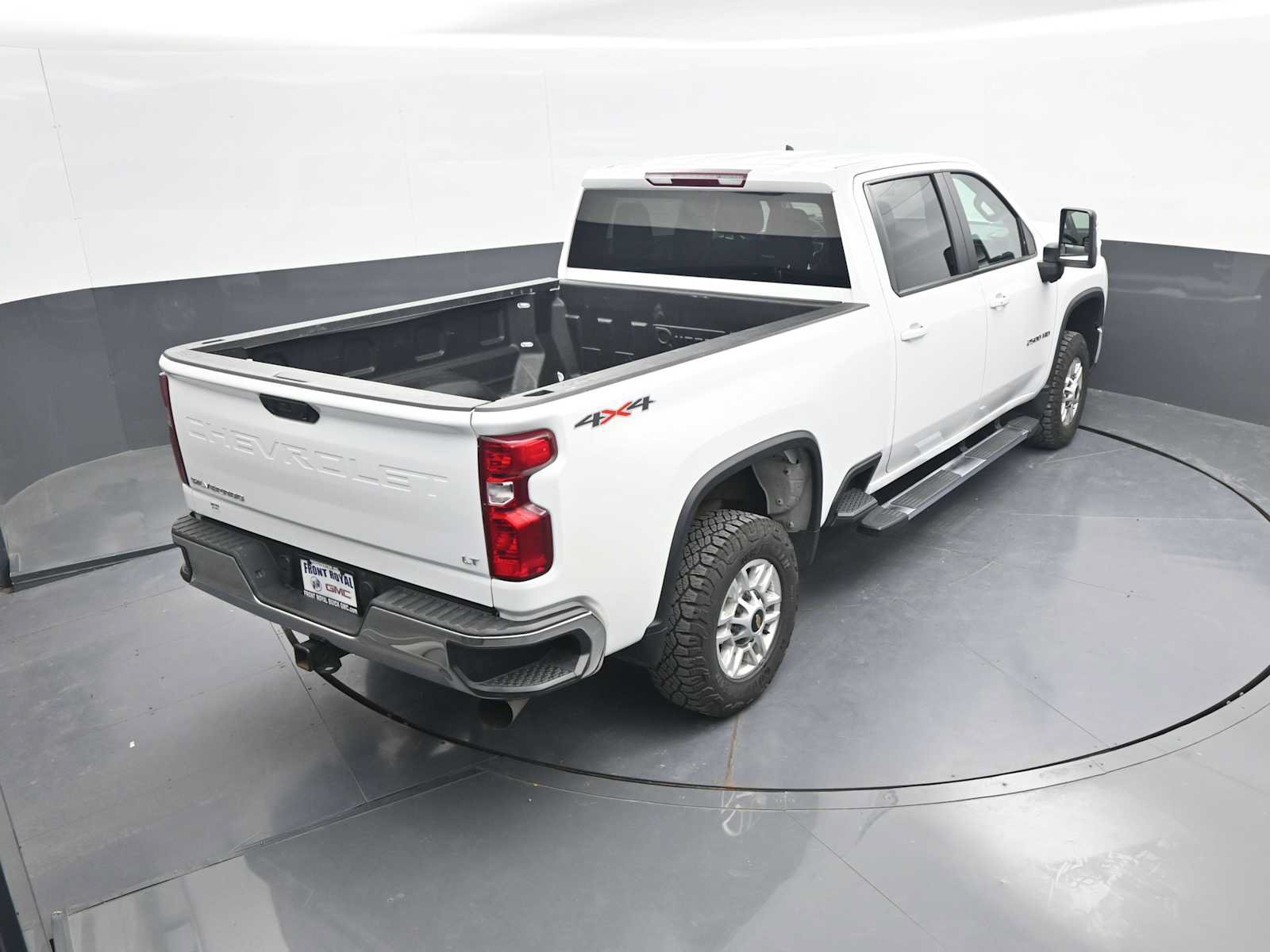 Used 2025 Chevrolet Silverado 2500 LT w/ Convenience Package AWD/4WD image 36