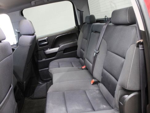 Used 2017 Chevrolet Silverado 1500 LT w/ All Star Edition image 12