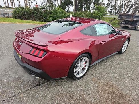 New 2025 Ford Mustang GT Premium image 5