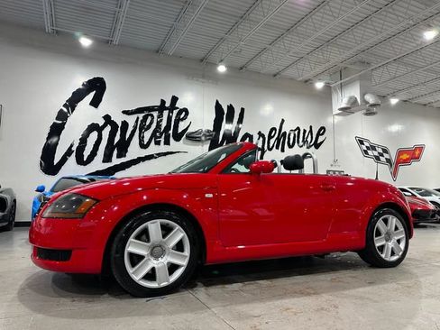 Used 2004 Audi TT 1.8T AWD/4WD image 1