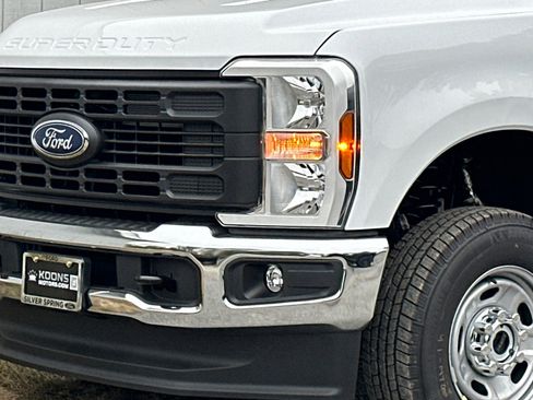 New 2026 Ford F250 XL w/ XL Driver Assist Package image 2