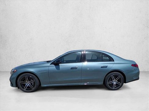 New 2026 Mercedes-Benz E 350 Sedan image 5