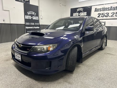 Used 2011 Subaru Impreza WRX STI image 3