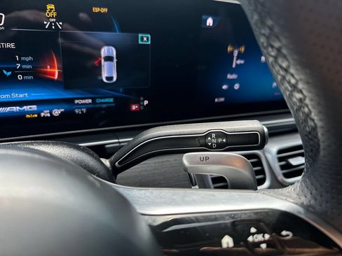 Used 2024 Mercedes-Benz GLE 53 AMG 4MATIC Coupe image 32