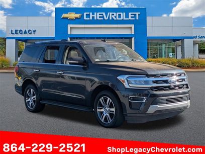 Used 2024 Ford Expedition Limited