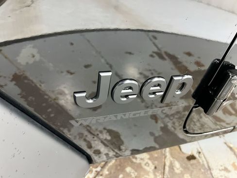 New 2026 Jeep Wrangler Unlimited Sport AWD/4WD image 24
