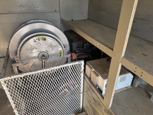 Used 2015 Ford F550 XL w/ Power Equipment Group image 10