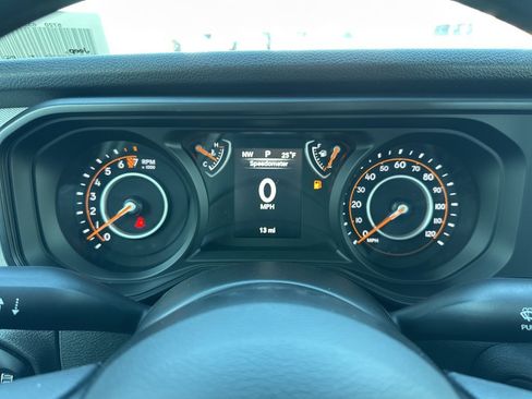 New 2026 Jeep Gladiator Sport image 64