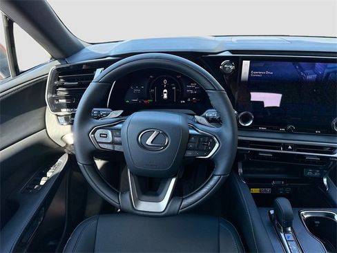 New 2026 Lexus RX 350h image 18