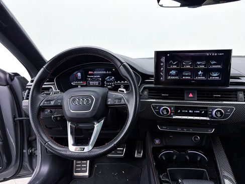 Used 2021 Audi RS 5 Sportback AWD/4WD image 22