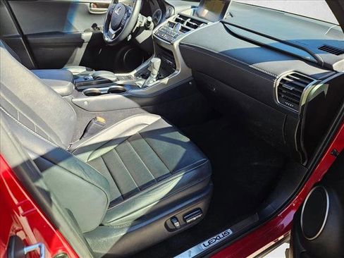 Used 2015 Lexus NX 200t F Sport w/ Navigation System Package image 20