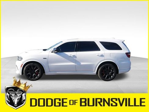 Used 2022 Dodge Durango SRT w/ Technology Group image 4