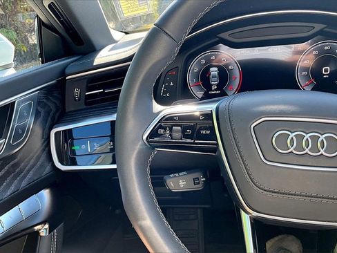 Certified 2025 Audi A7 3.0T Prestige w/ Prestige Package image 24