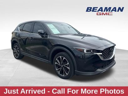 Used 2022 MAZDA CX-5 AWD 2.5 S w/ Premium Plus Pkg