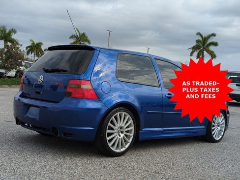 Used 2004 Volkswagen R32 image 5