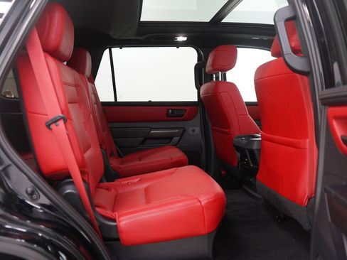 Used 2024 Toyota Sequoia TRD Pro image 13