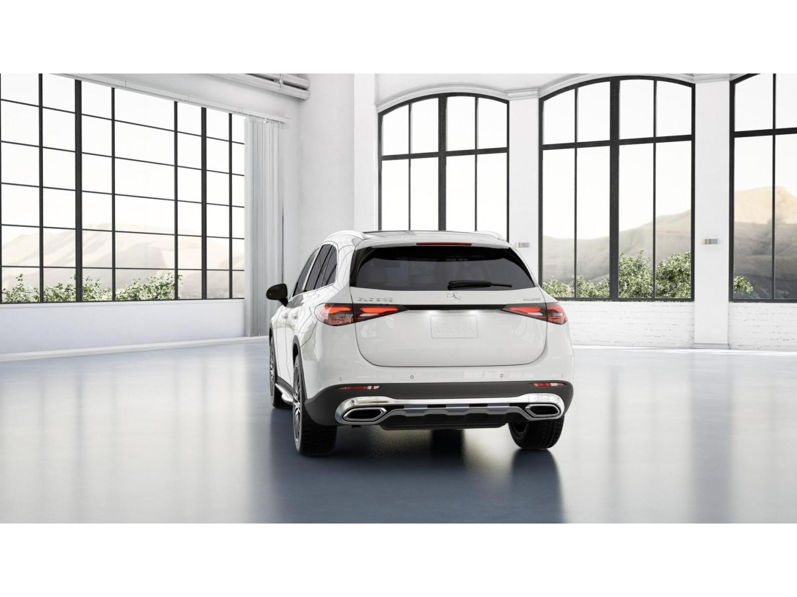 New 2027 Mercedes-Benz GLC 300 4MATIC image 26