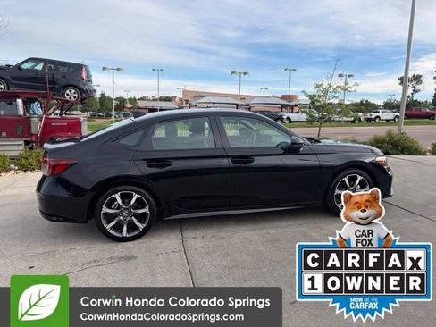 Used 2026 Honda Civic Sport Touring image 8