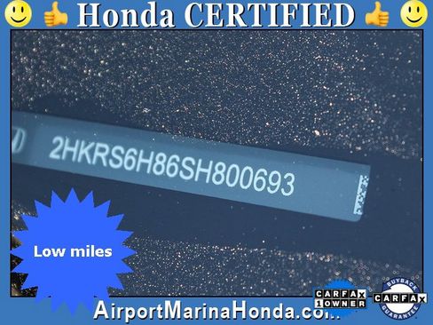 Certified 2025 Honda CR-V Sport-L image 27